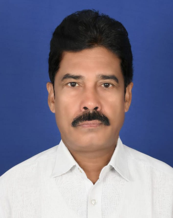 Badugu Venkatesham