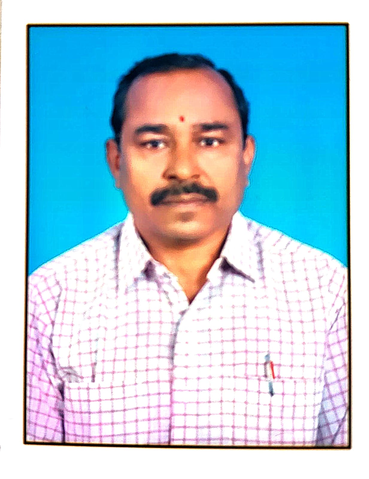 Pendem Venkateshwarlu