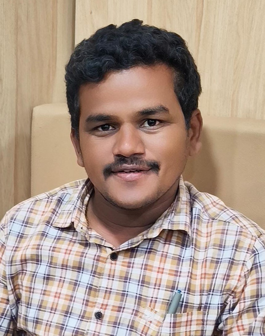 Gattupally Naveen