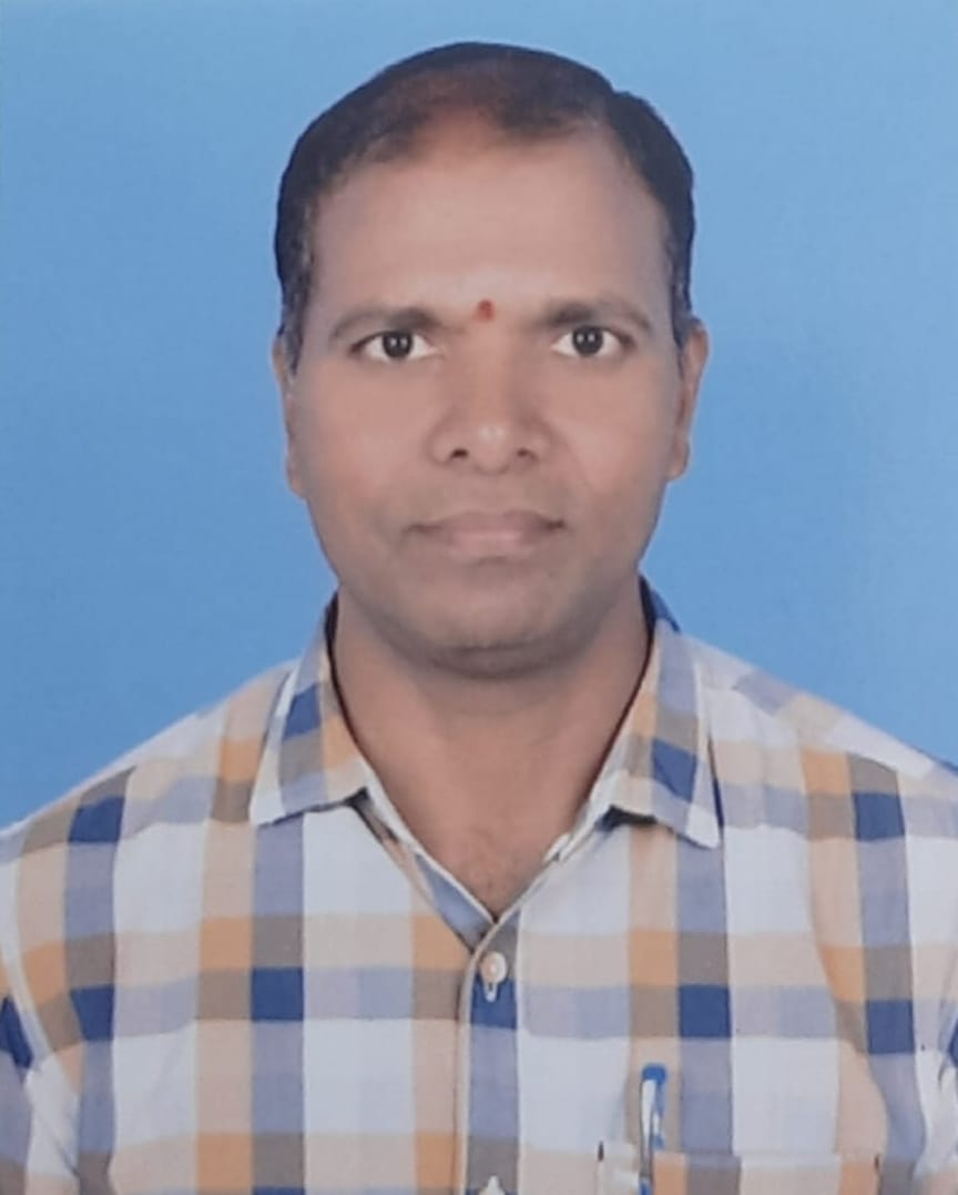 Vushakoyala Rajender